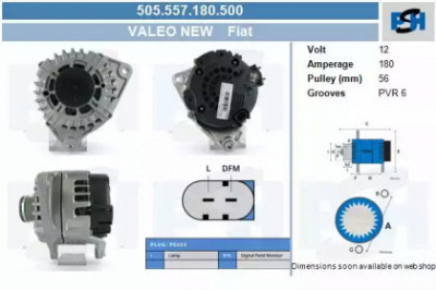 CV PSH 505557180500 -  